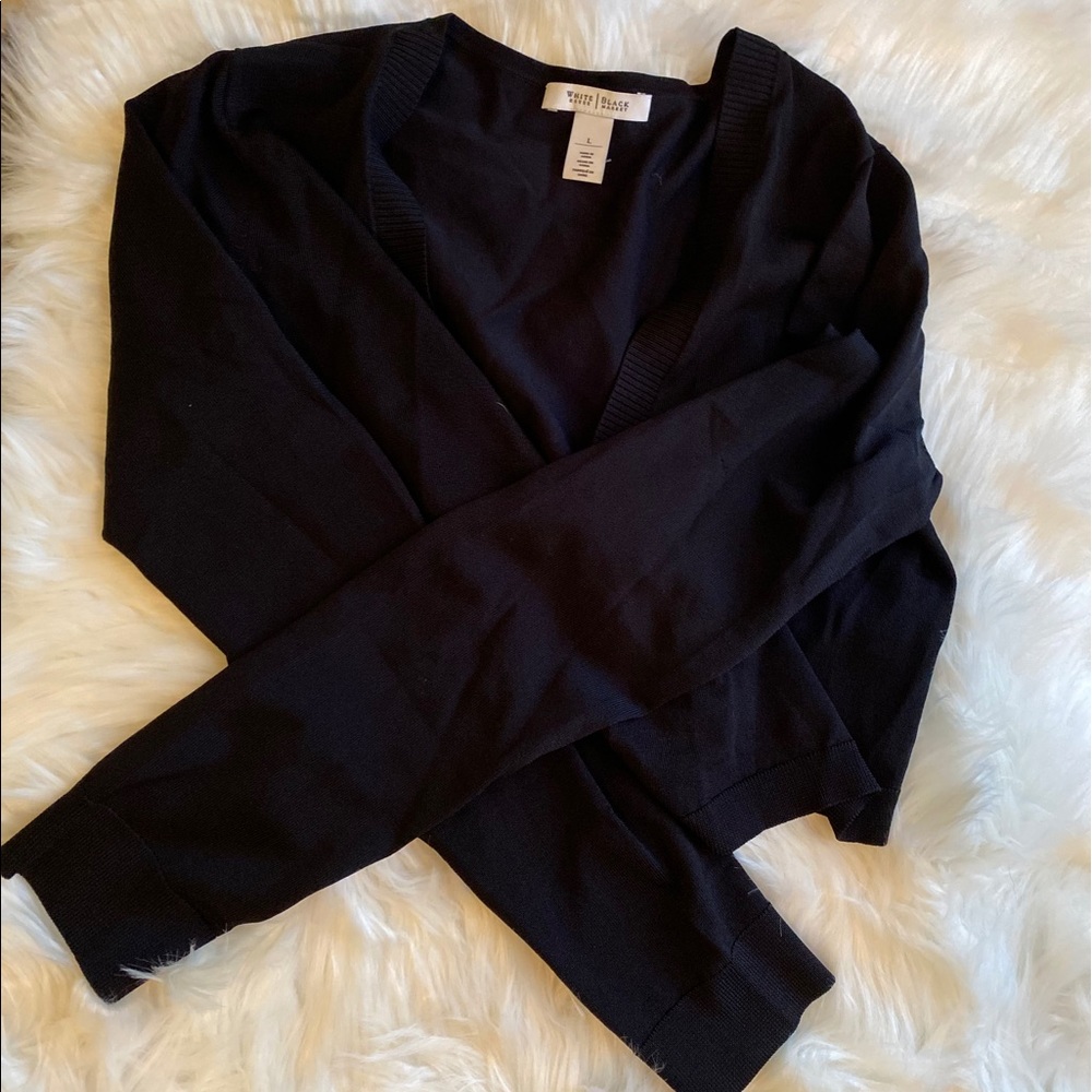 White House Black Market Cardigan